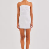ROMI LINEN DRESS