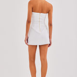 ROMI LINEN DRESS