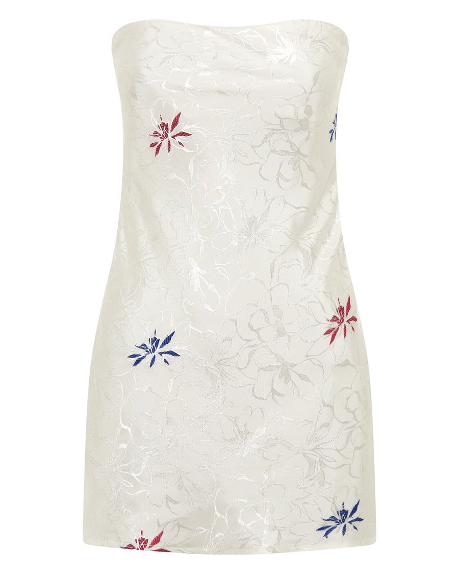 Aurelia on sale dress white