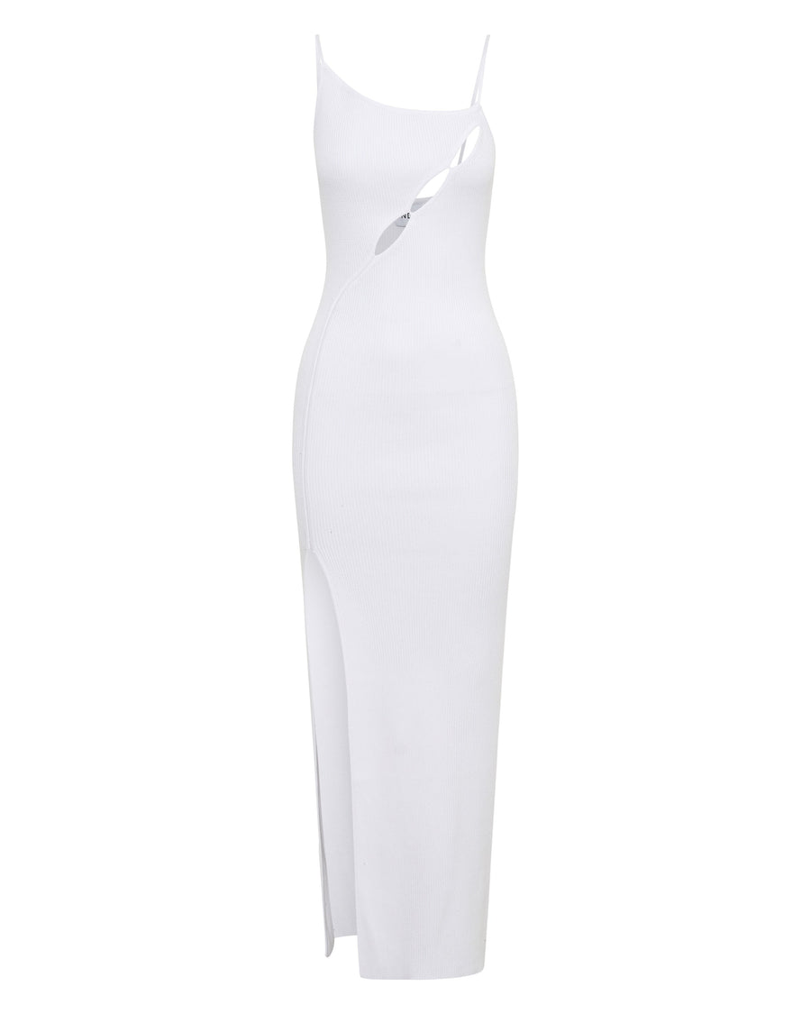 PETRA MAXI DRESS - WHITE
