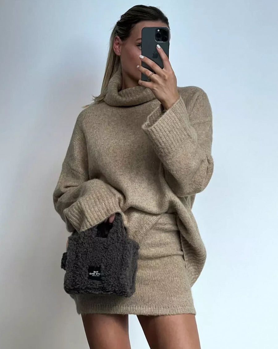 WINNIE JUMPER - BEIGE