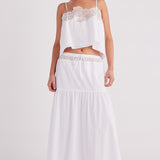 TALENA MAXI SKIRT