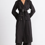 VICTORIA DETACHABLE TRENCH COAT