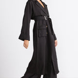 VICTORIA DETACHABLE TRENCH COAT