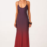 AMAYA MAXI DRESS
