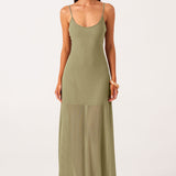 ALESSANDRA MAXI DRESS