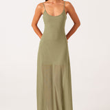 ALESSANDRA MAXI DRESS
