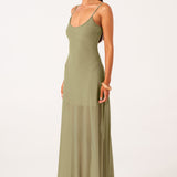 ALESSANDRA MAXI DRESS