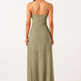 ALESSANDRA MAXI DRESS